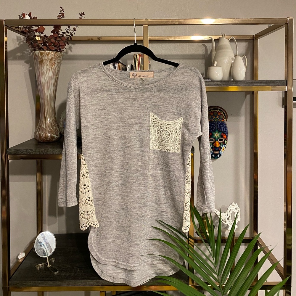 Women’s top blouse